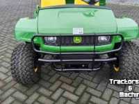 UTV / Gator John Deere Gator 6x4 Diesel met aanhanger