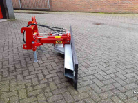 Rubber yard scraper Kemp RVSABM2544 Rubberschuif / Erfschuif / Mestschuif / Modderschuif