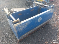 Silage cutting bucket AP NP1800 HAN