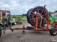 Irrigation hose reel Bauer 63-340S