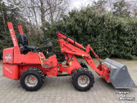 Wheelloader Weidemann 1240 P26