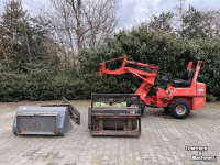 Wheelloader Weidemann 1240 P26