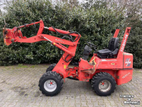 Wheelloader Weidemann 1240 P26