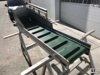 Conveyor  Opvoerband