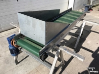 Conveyor  Opvoerband