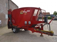 Vertical feed mixer BVL V-Mix 10 l