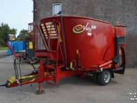 Vertical feed mixer BVL V-Mix 10 l