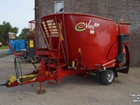 Vertical feed mixer BVL V-Mix 10 l