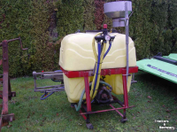 Fieldsprayer 3 points  400 ltr