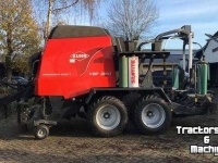 Balers Kuhn VBP 2160 Pers Intelliwrap 3-D wikkelcombinatie;