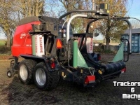 Balers Kuhn VBP 2160 Pers Intelliwrap 3-D wikkelcombinatie;