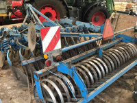 Disc harrow Lemken Rubin 9/300 MSW Schijveneg