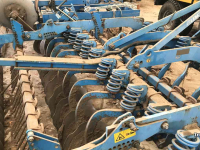 Disc harrow Lemken Rubin 9/300 MSW Schijveneg