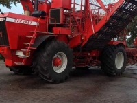 Sugar beet harvester Vervaet Hydro 1995