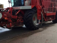 Sugar beet harvester Vervaet Hydro 1995