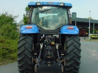 Tractors New Holland T6020 Plus