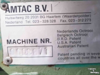 Other  amtac ingaasmachine