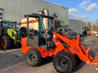 Wheelloader Kaweco KW 37 Farmer Kniklader