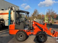 Wheelloader Kaweco KW 37 Farmer Kniklader