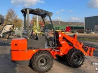 Wheelloader Kaweco KW 37 Farmer Kniklader