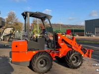 Wheelloader Kaweco KW 37 Farmer Kniklader