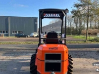 Wheelloader Kaweco KW 37 Farmer Kniklader