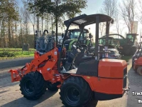 Wheelloader Kaweco KW 37 Farmer Kniklader