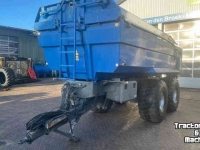 Earth- / Sand-dumper Beco Maxxim 240 Gronddumper Zandkipper