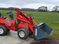 Wheelloader Weidemann 1230 CX30