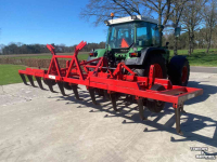 Cultivator Evers 6 meter cultivator