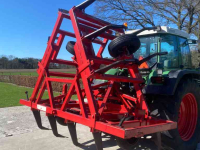 Cultivator Evers 6 meter cultivator