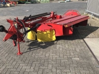 Mower Ziegler RO-E 289S IC Trommelmaaier Drum Rotary Mower