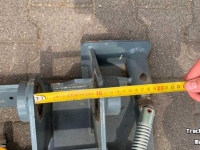 Quick hitches Gehl Hydraulische Snelwissel