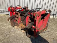 Silage cutting bucket Redrock Kuilhapper Silage Shear Grab