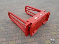 Bale clauw GRS Balenklem vierkant Mustang Gehl Manitou Bobcat