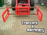 Bale clauw GRS Balenklem vierkant Mustang Gehl Manitou Bobcat