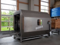 Box-washer Mechatec Boxer kistenwasser 2.4 m