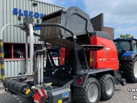 Balers Kuhn VBP 2160 Pers-wikkel Combinatie  Bale-Wrapper Combination