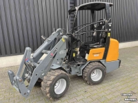 Wheelloader Giant D332ST