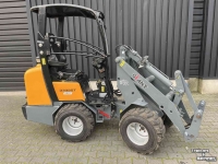 Wheelloader Giant D332ST