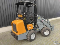 Wheelloader Giant D332ST