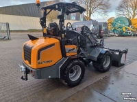 Wheelloader Giant G2700 HD+