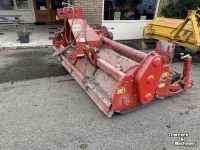 Rotary Tiller Grimme RT 300 front frees widia volveld