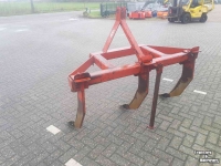 Deep subsoiler Hekamp P150-3 woeler