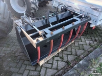 Silage Grabbucket / Grabfork  pelikaanbak Thaler minishovel