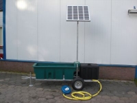 Water trough Solar Energy  Suevia 200 ltr