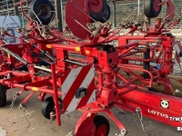 Tedder Lely Lotus 1325 Schudder