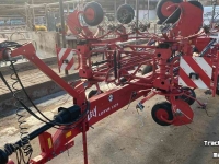 Tedder Lely Lotus 1325 Schudder