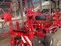 Tedder Lely Lotus 1325 Schudder