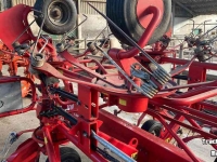 Tedder Lely Lotus 1325 Schudder